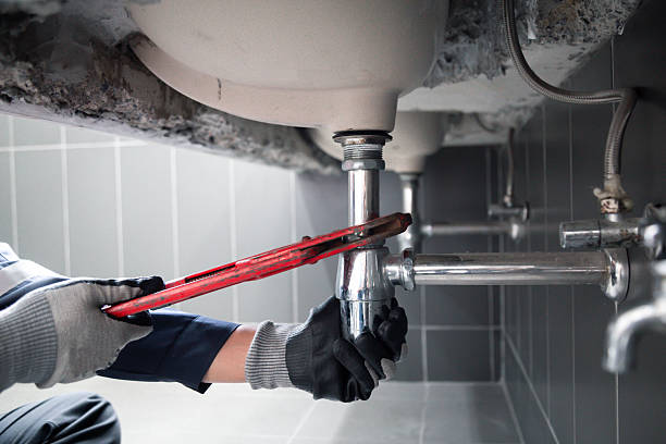 Trusted Sewer Line Repair service in Leonard, MI - AAA Plumbing Heating